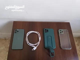  1 iPhone 11 Pro – 64GB – تيربو سيم