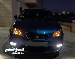  5 سيت ابيزا 2015 تسيير 2016