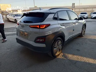  3 Hyundai Kona Electric 2020 بدفعة اولى 500 دينار على صورة الهوية فقط