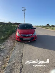  5 اوبل كورسا