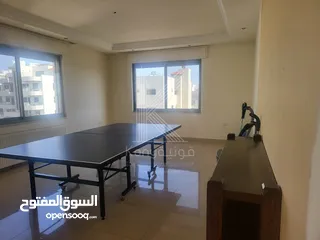  2 شقة مميزة للبيع في عمان - الرونق- طابق ثالث مع روف