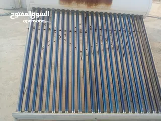  1 سخان شمسي للبيع
