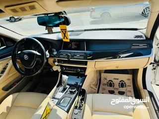  11 BMW520f 2014