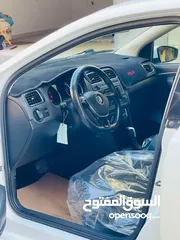 6 بولو 2018 جير اوتوماتيك فحص نخب بحالة الوكالة بسعر حرق حرق