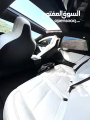  9 Tesla Model S  75 D long range 2018