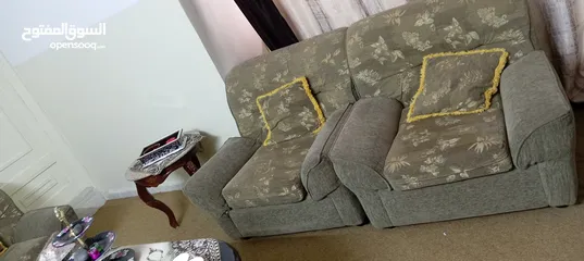  5 غرفة جلوس 7 مقاعد