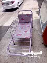  5 تخت اطفال لغاية عمر 4 سنوات
