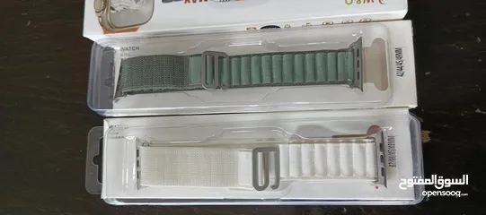  5 ساعة x8 ultra max