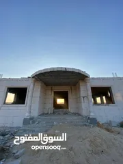 1 بيت طابقين عظم ناعور ابو العساكر منطقة فلل