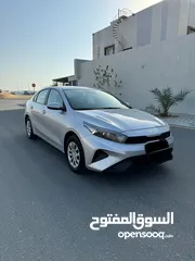  3 Kia Cerato 2022 GCC Free accidents ,2 keys,no paint