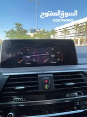  5 للبيع (BMW) بي ام دبليو X4 M فل كامل ولا جرام بوية بسعر حرق