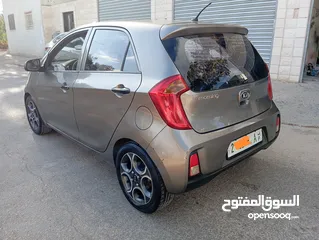  1 بيكانتو 2016