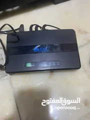  5 روتر  مع يوبي س