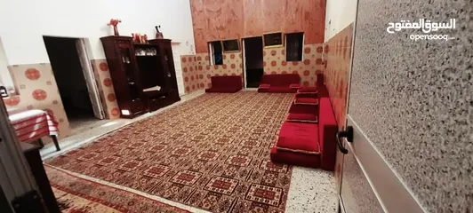  13 منزل  عربي في راس حسن