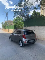  3 كيا مورنينج موديل وترخيص فحص ممتاز اضافات مميزة عداد قليل