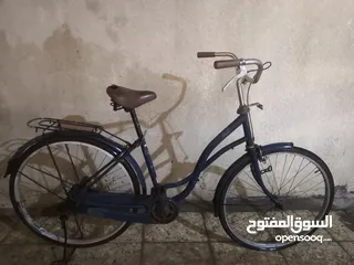  1 بايسكل سياحي