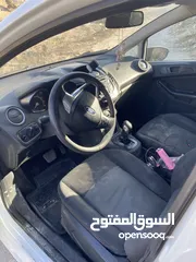  3 فورد فيستا 2013