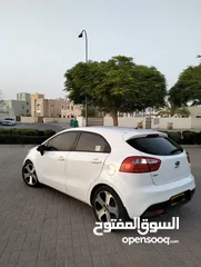  3 kia rio 2014