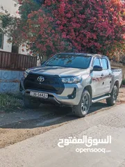  17 بكم تيوتا 2022 للبيع