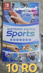  1 Nintendo switch sport game