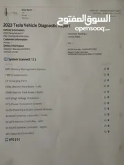  29 2023 Tesla model “Y” Dual Motor Long Range