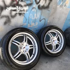  1 جنط 20 ست براغي براغي