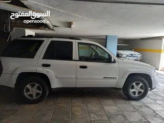  3 Chevrolet Trail Blazer 2003