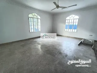  6 Highly Spacious 8 bedroom commercial villa for rent in Azaiba Ref: 393S