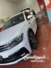  3 تيجوان R-LINE 2020