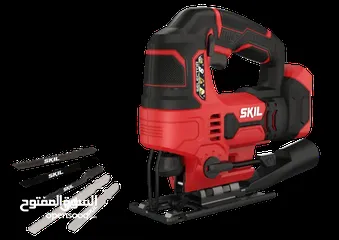  1 منشار كهربائي لاسلكي 20 فولت skil