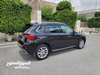  4 سكودا كاميك 2020