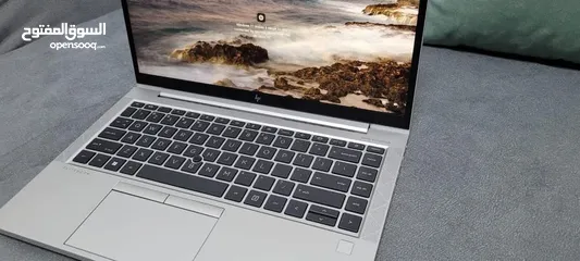  4 لابتوب HP Elitebook 845 G7 فرز أول بدون خدش للبيع استيراد أقل سعر من الشركة مباشرة