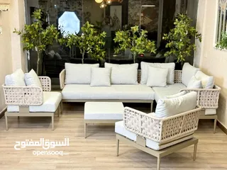 18 اثاث مزارع خارجي فخم