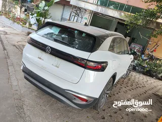  4 ID4 PRO 2022  عداد 20 ألف كم