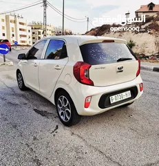  4 كيا بيكانتو 2020 ولا غرام بويا دهان الشركة