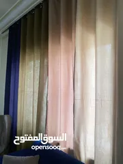  13 غرفة مجلس ضيوف مستعمل بحالة جديدة مع 3 برادي وسجاده فرررييي