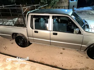  2 بكم L200 1992