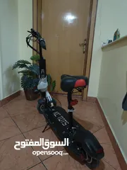  6 Electric scooter