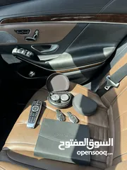  11 Mercedes S500 2016 GCC in Excellent Condition