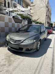  1 مازدا زوم 6 2006 للبيع فحص 3 جيد