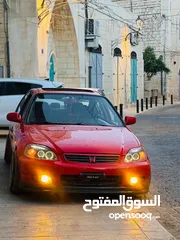  4 هوندا سفك (17) موديل 2000