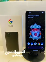  1 Google pixel 5