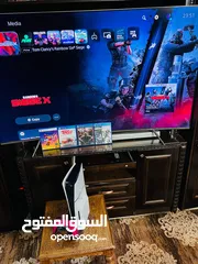  6 Playstation 5 Slim Blueray  بلاستيشن 5 سلم