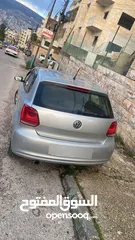  2 بولو 2011 السيارة مش ناقصها برغي