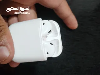  1 سماعات اير بودز 2