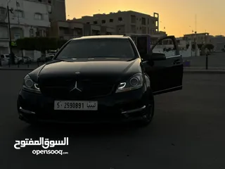  3 مرسيدس C300