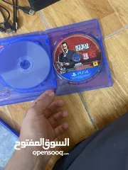 15 بلايستيشن 4 سليم  بسعر حرق بحاله الوكاااله