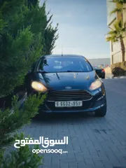  2 فورد فيستا 2015