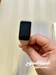  2 ساعه ذكيه هواوي fet