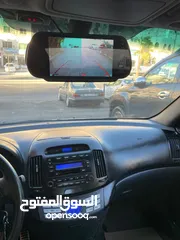  11 هونداي افانتي 2007 فل كامل مع فتحة بحالة الوكالة للبيع
